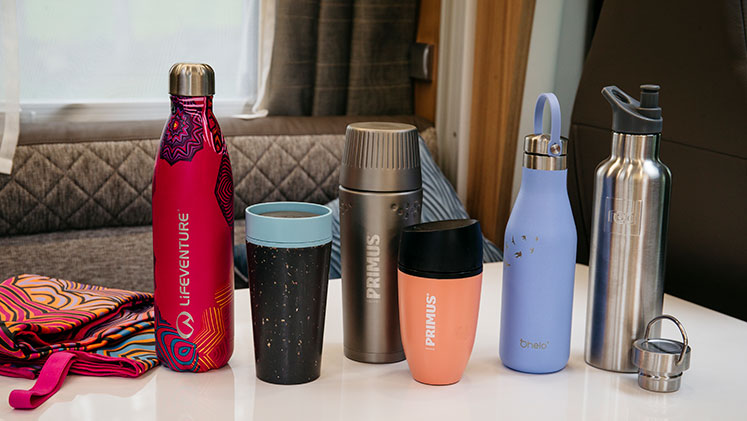 Insulated bottles