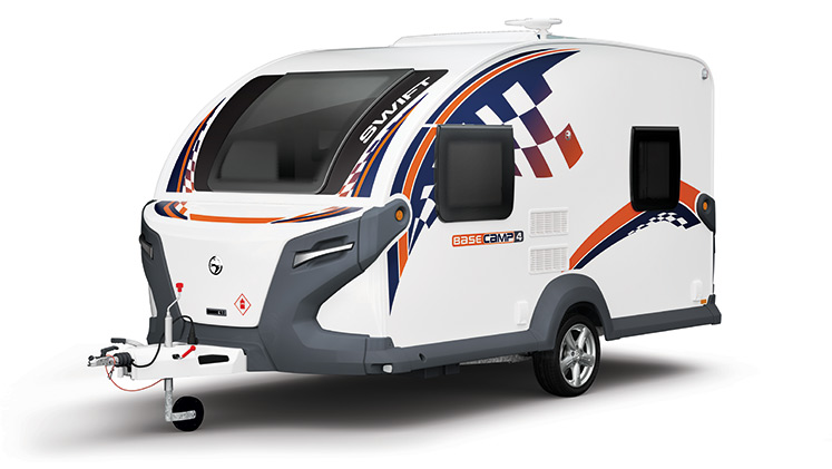 Swift Basecamp 4 SE