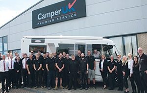 Camper UK