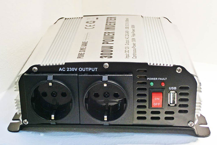 A Guide to Inverters The Camping and Caravanning Club