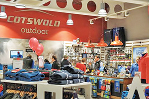 Cotswold Outdoors