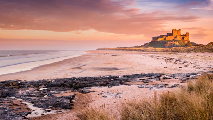 Coastal walks