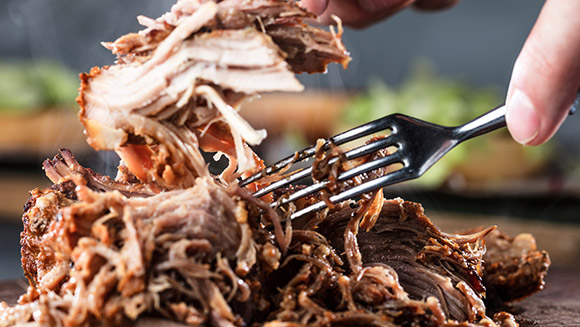 Pulled pork