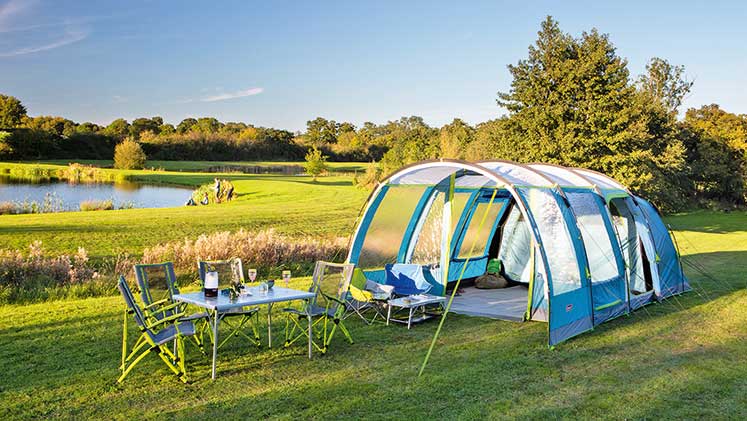 Coleman Castle Pines 4L