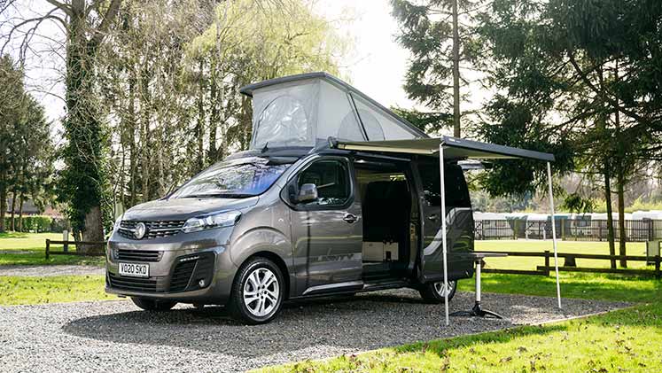 Well Leisure Vivaro Blighty