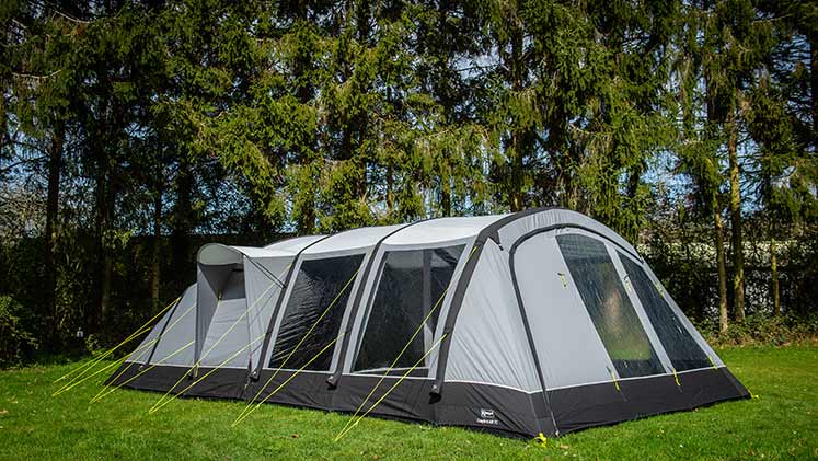 Kampa Croyde 6 Air TC