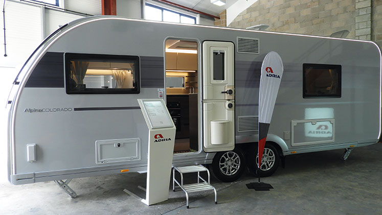 Adria Alpina Colorado