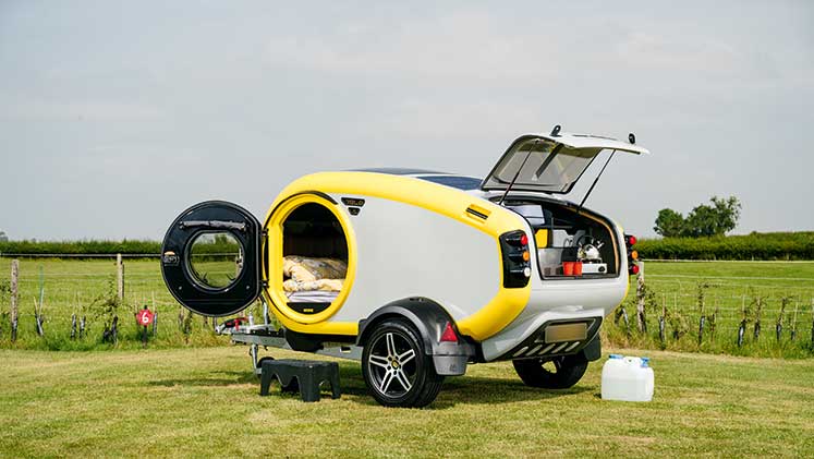Mink camper discount