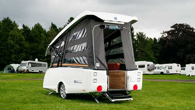 TakeOff Sport Camper