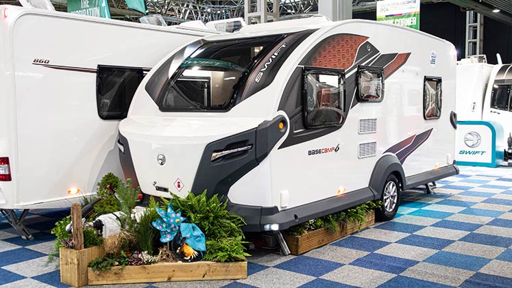 Swift Basecamp