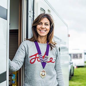 Julia Bradbury