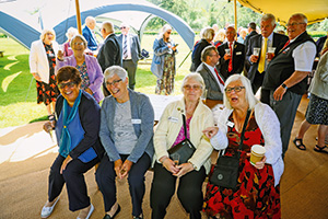 Braithwaite Village official opening