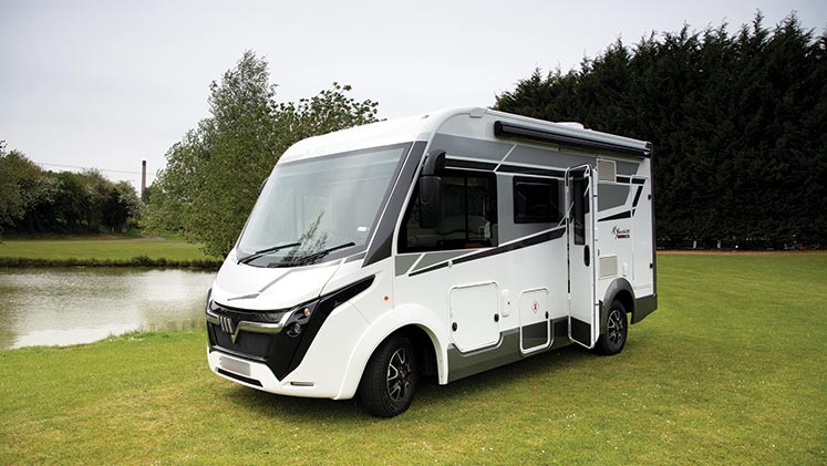Mobilvetta K-Yacht 59