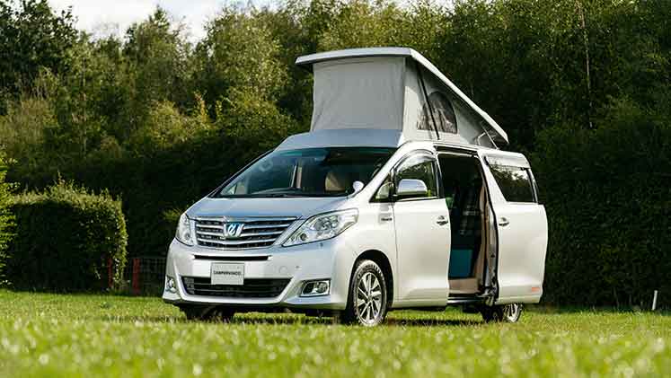 CampervanCo Pioneer 2