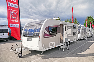 Erwin Hymer UK models