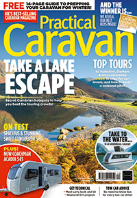 Practical Caravan magazine