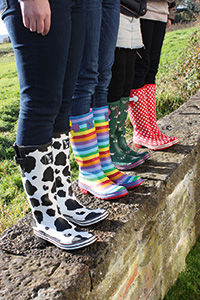Evercreature Wellies