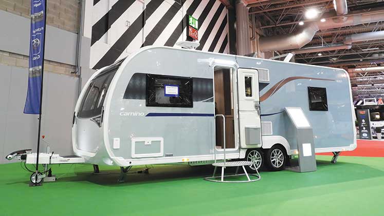 Compass Camino 650