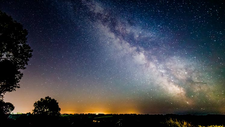 Best stargazing spots