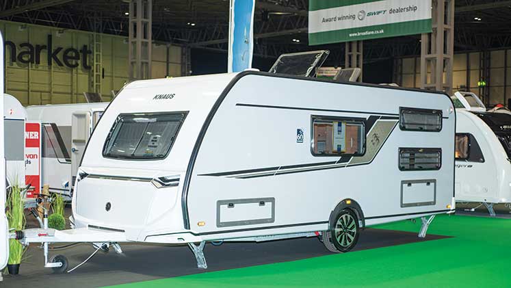 Knaus Sudwind