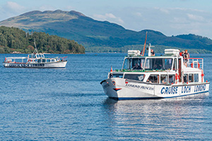 Loch Lomond Cruises