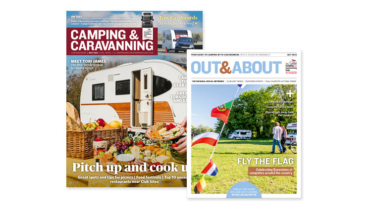 July issue