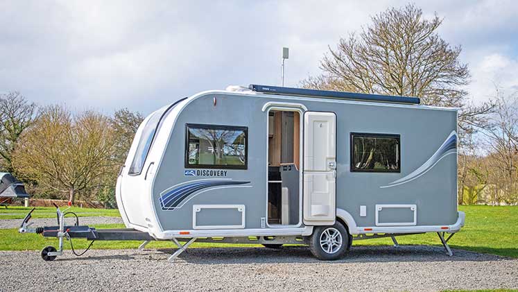 Bailey Discovery D4-4