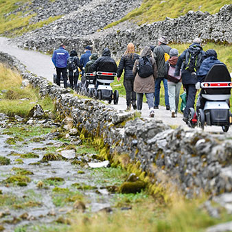 YHA Festival of Walking 2