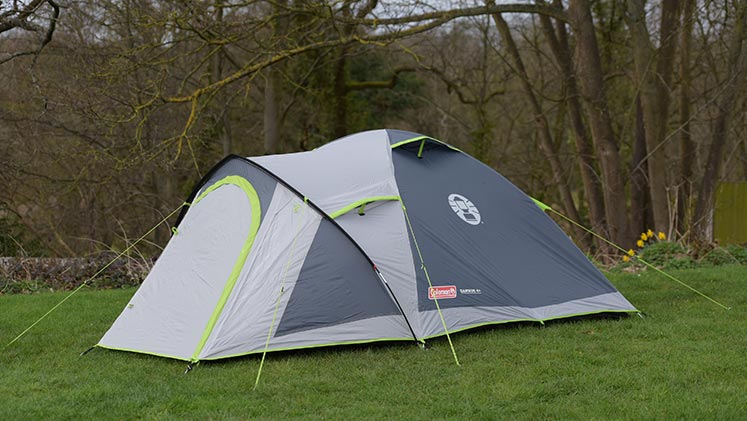 Coleman Darwin 4 Plus