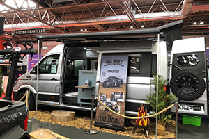 Van Work MaxTrax