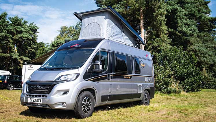 Malibu Diversity 600 DB K Charming