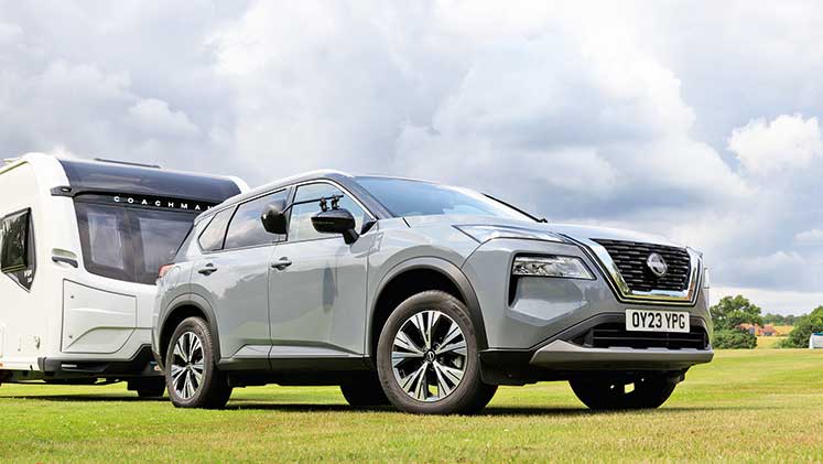 Nissan X-Trail 163 2WD Mild Hybrid