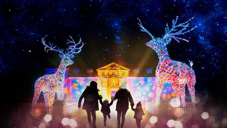Christmas days out