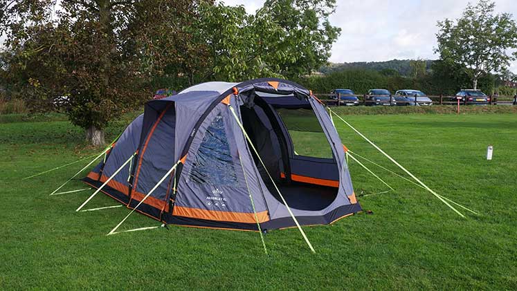 OLPRO Abberley Breeze