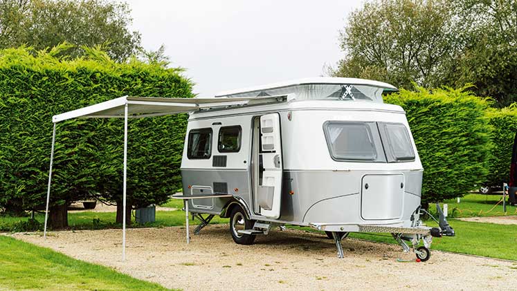 Eriba Touring 530 Legend