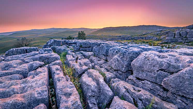 Malham cove