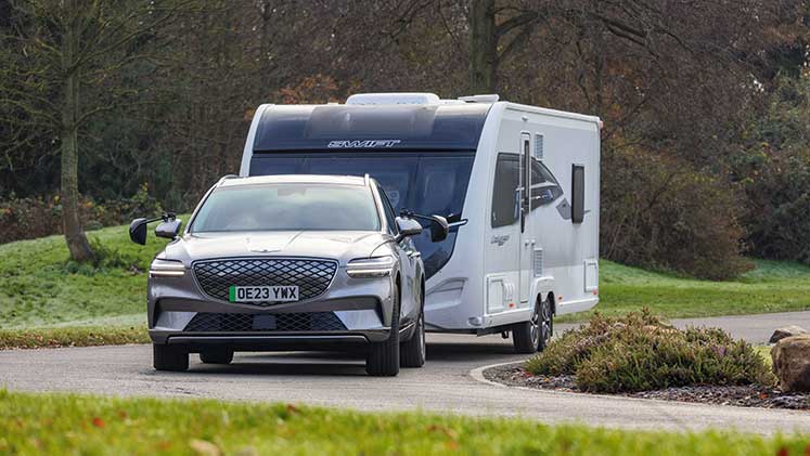 Genesis Electrified GV70 Sport