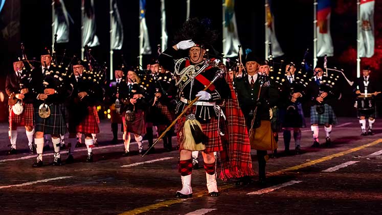 Edinburgh Military Tattoo