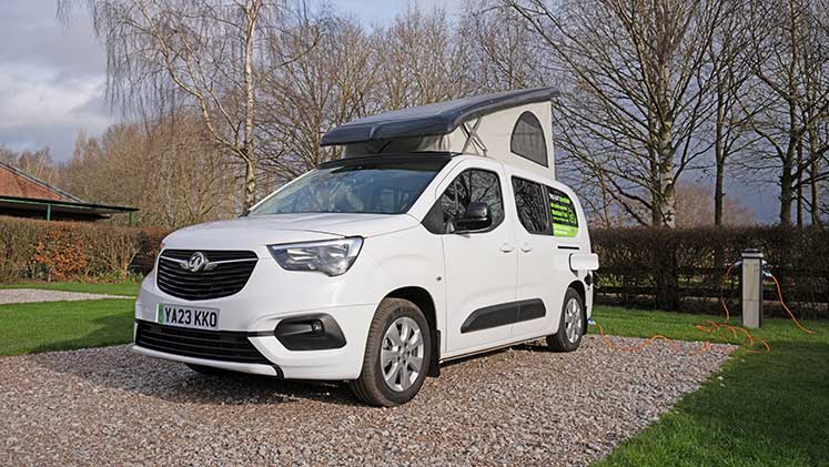 Wheelhome Vikenze