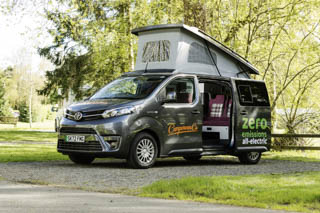 CampervanCo Eco REVOLUTION