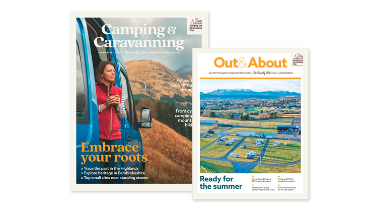 June issue