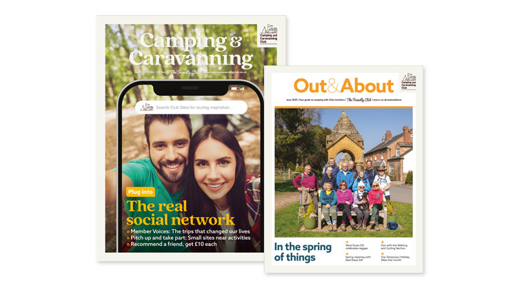 June new issue landing