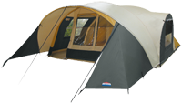 Types of tent - The Camping and Caravanning Club