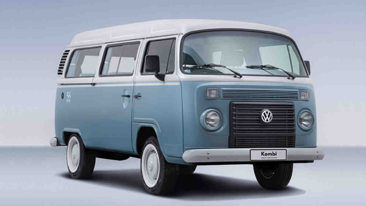 Kombi Last Edition