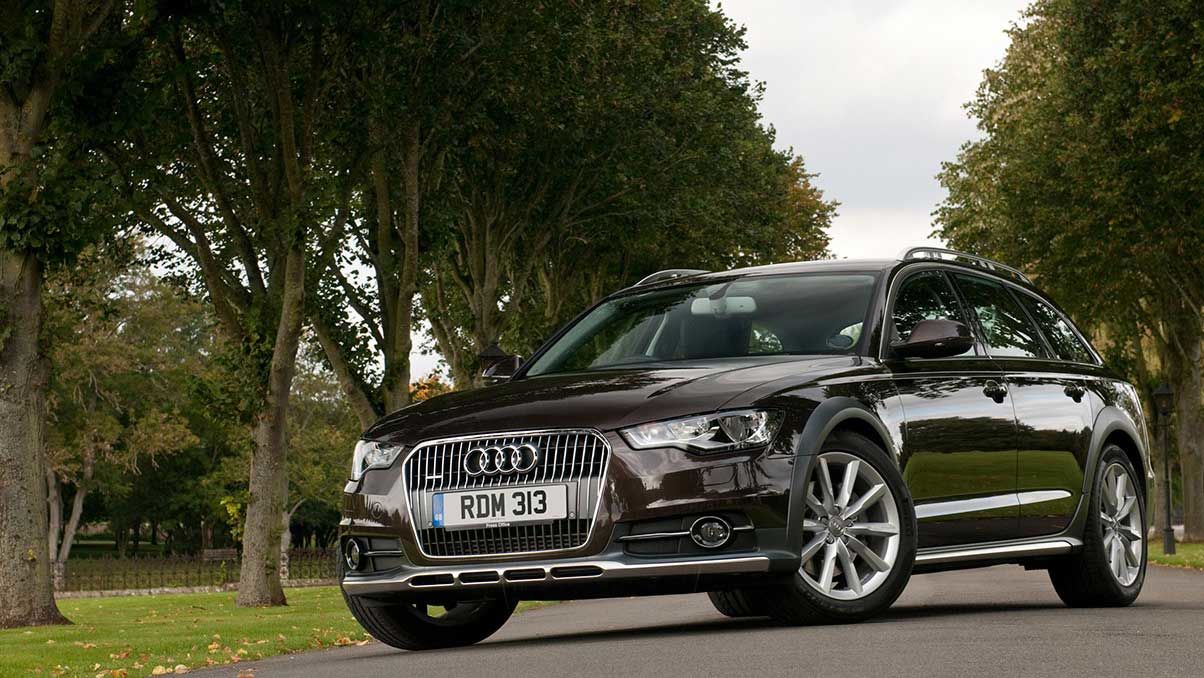 Audi Allroad