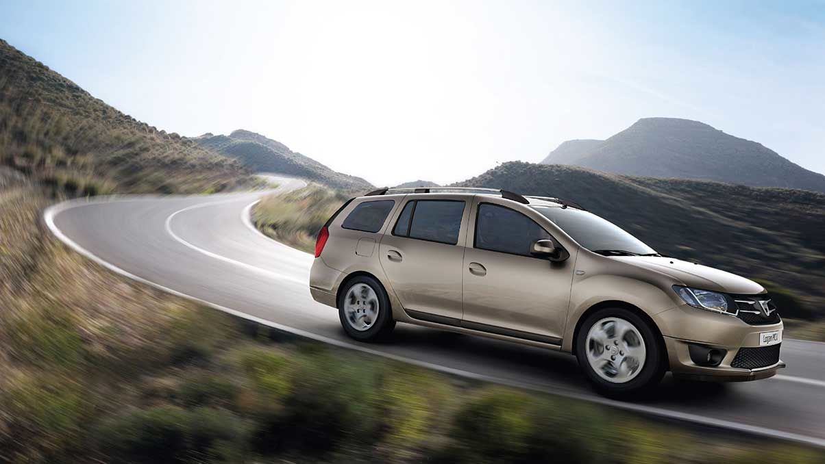 Dacia Logan AP