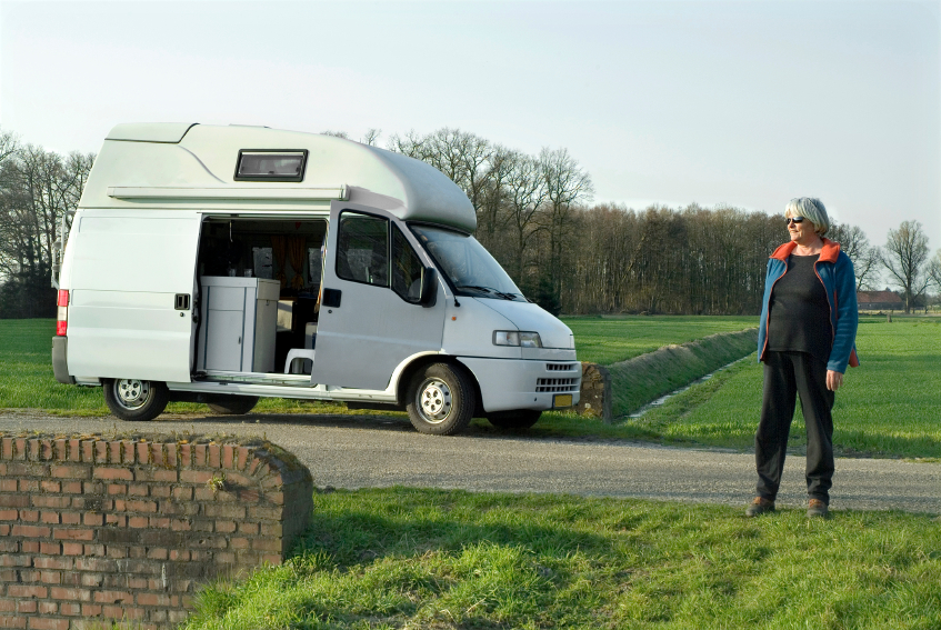 The effect of campervan modifications on insurance The