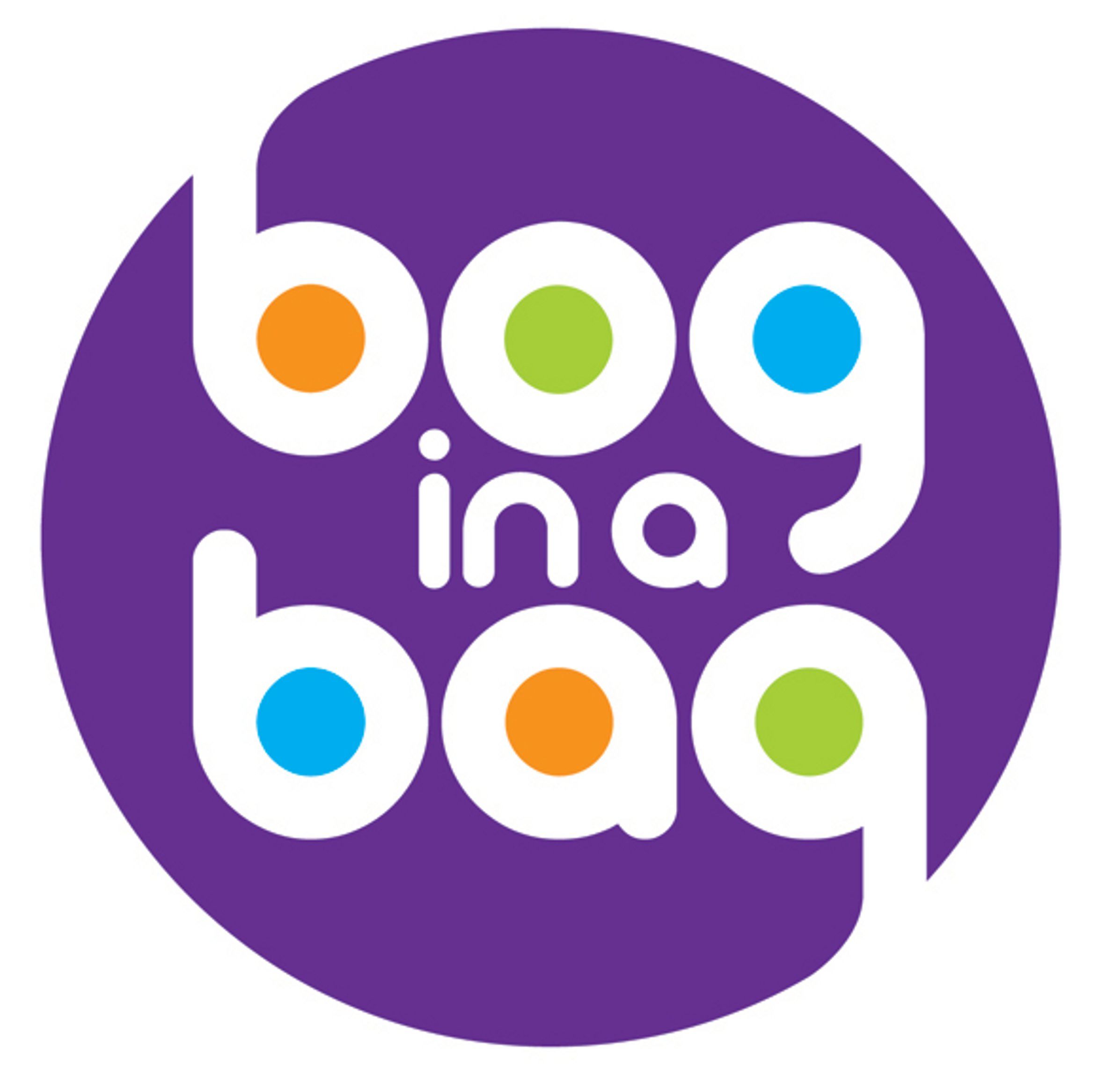 Bog in a Bag Logo