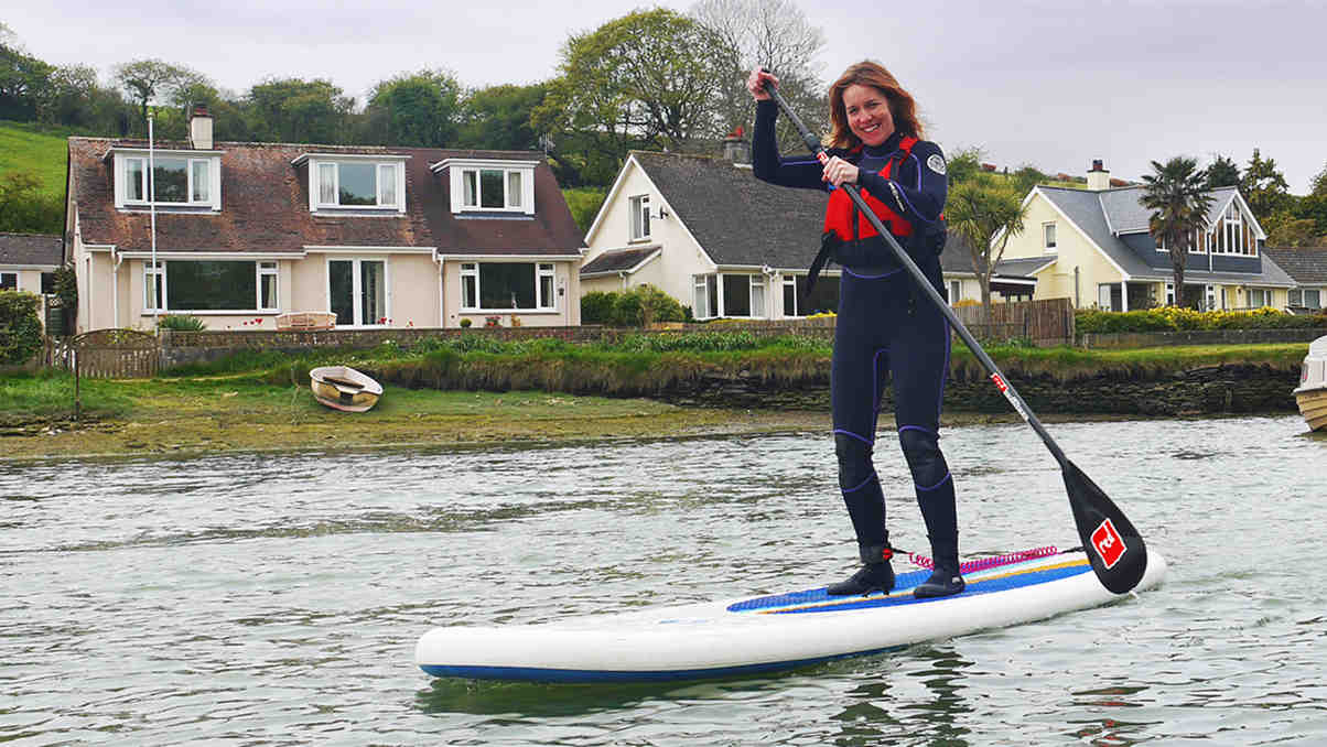 DIVE IN!.... Water sports The Camping and Caravanning Club