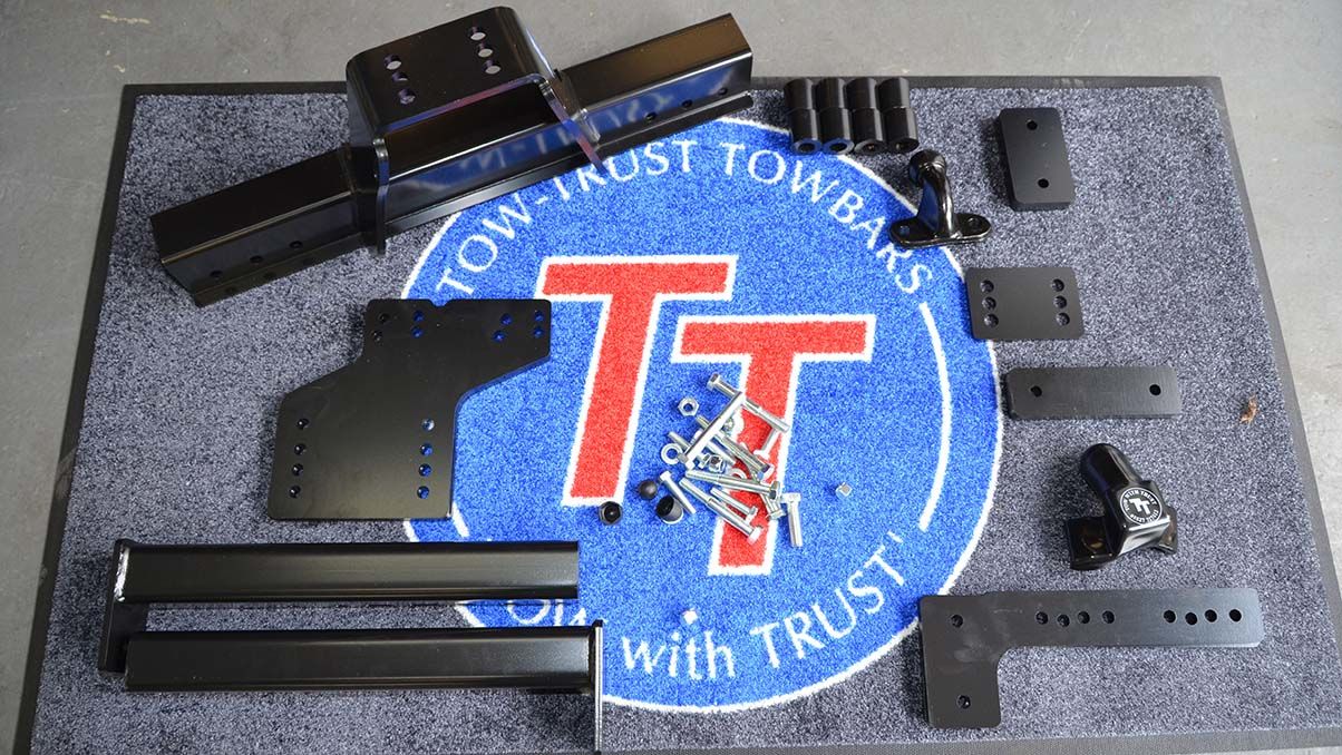 MH & towbar AP